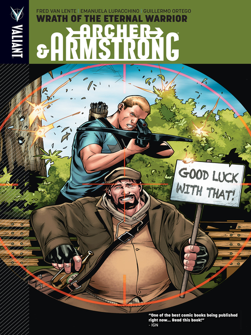 Title details for Archer & Armstrong (2012), Volume 2 by Fred Van Lente - Available